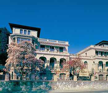 Hôtel Villa Toscane - รูปภาพที่ 1