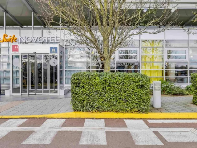 Novotel Suites Paris CDG Airport Villepinte - foto 3