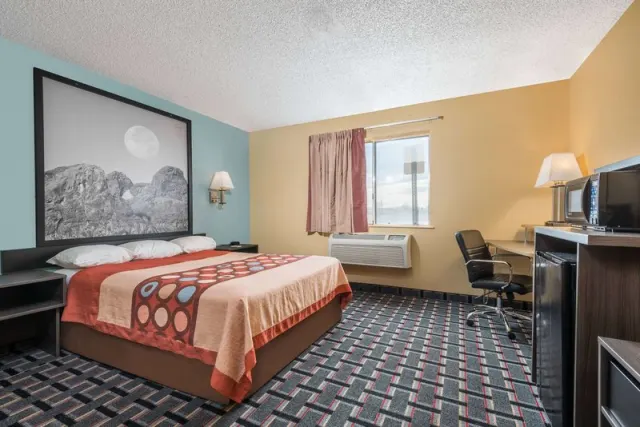 Super 8 by Wyndham Henderson North East Denver, Henderson