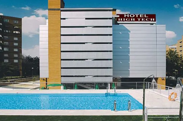 Sercotel Madrid Aeropuerto - zdjęcie 2