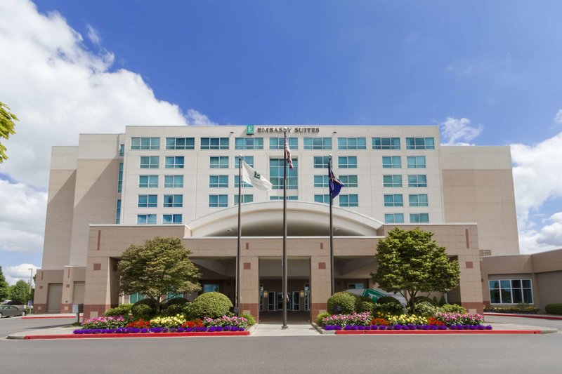 Embassy Suites by Hilton Portland Airport - photo 1