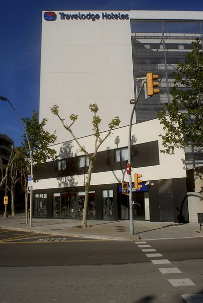 Travelodge Barcelona Poblenou, Barcelona