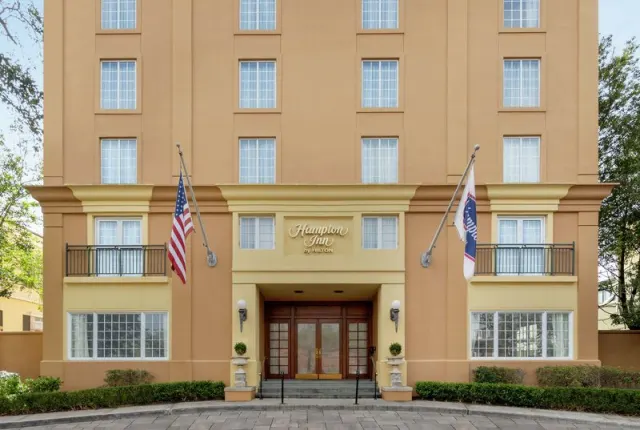 Hampton Inn New OrleansSt Charles AveGarden District, Louisiana