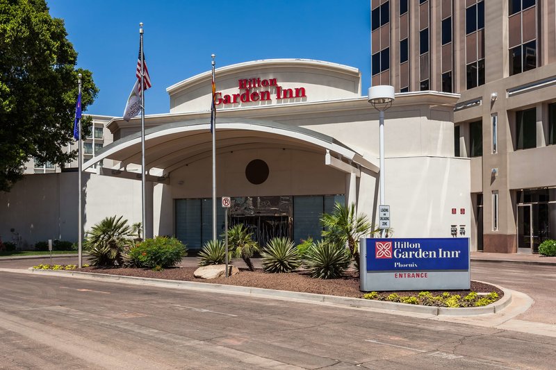 DoubleTree by Hilton Phoenix Midtown - photo 1