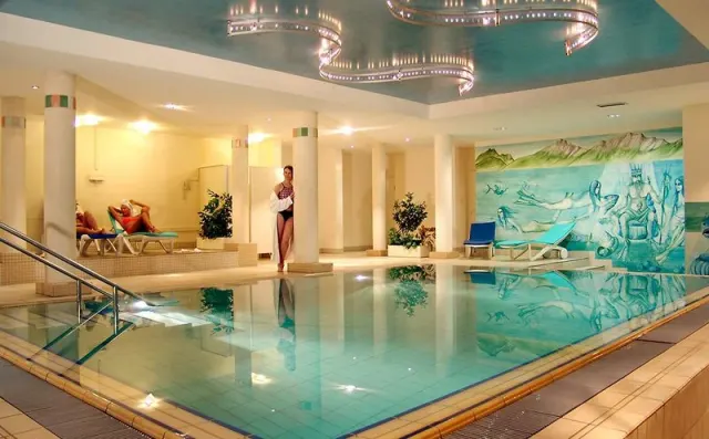 Amber Hotel Bavaria Bad Reichenhall, Bad Reichenhall