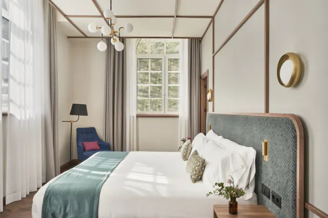 Canfranc Estación, a Royal Hideaway Hotel - foto 4