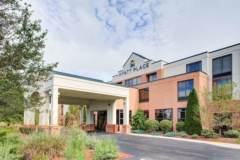 Hyatt Place Mystic - photo 1