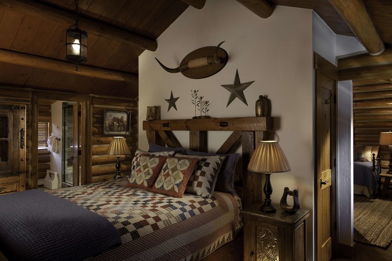 The Lodge  Spa at Brush Creek Ranch - foto 1