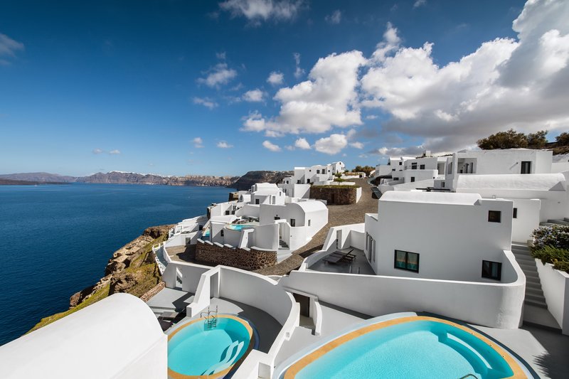 Grand Ambassador Santorini - photo 1