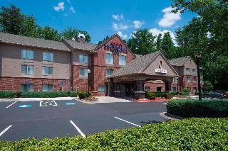 SpringHill Suites Atlanta Alpharetta, Alpharetta