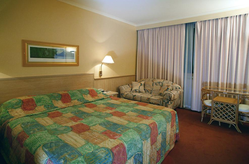 Gateway Hotel by Nightcap Plus - foto 1