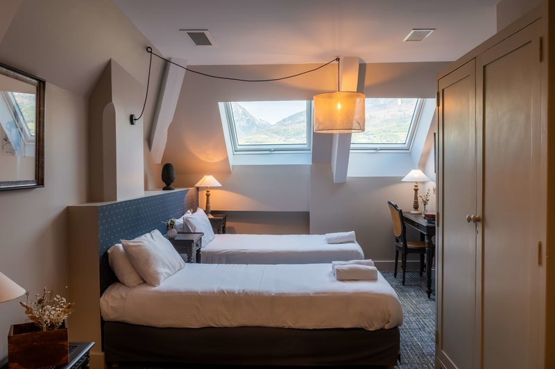 Hotel la Robeyere, BW Signature Collection - foto 1