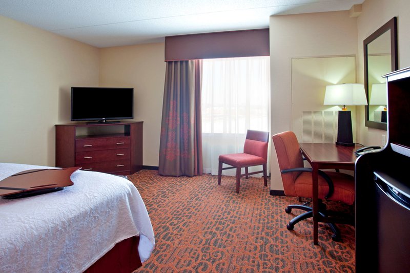 Hampton Inn & Suites Minneapolis St. Paul Airport-Mall of America - foto 1