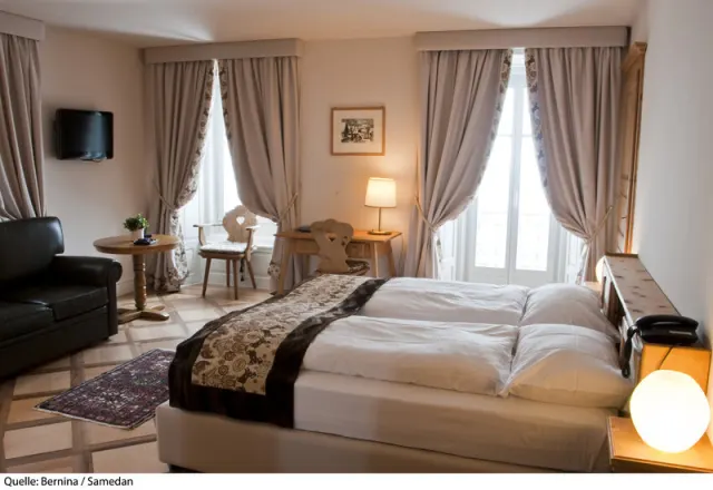 Hotel Bernina 1865 - foto 2