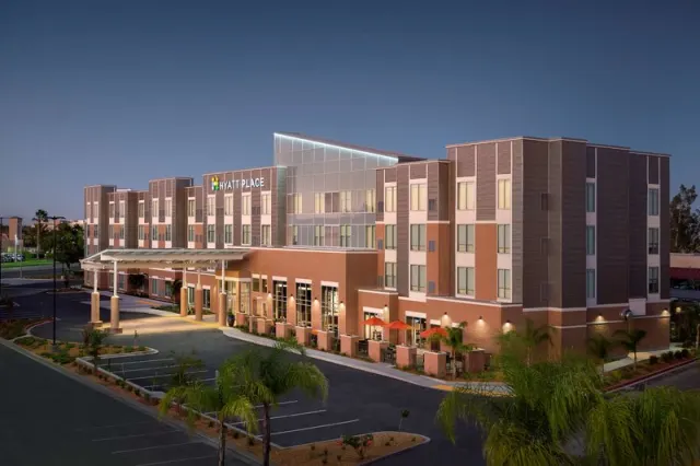 Hyatt Place Vacaville, Novato