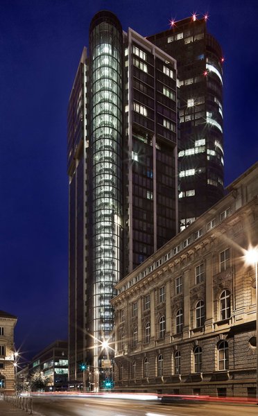 INNSiDE Frankfurt Eurotheum - foto 1