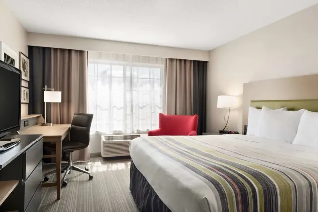 Country Inn  Suites by Radisson Romeoville IL - foto 3