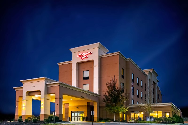 Hampton Inn RinggoldFt Oglethorpe - photo 1