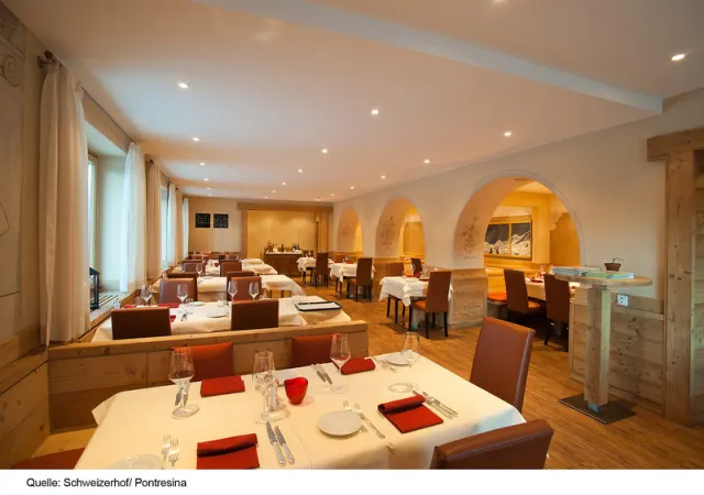 Hotel Schweizerhof Pontresina - photo 4