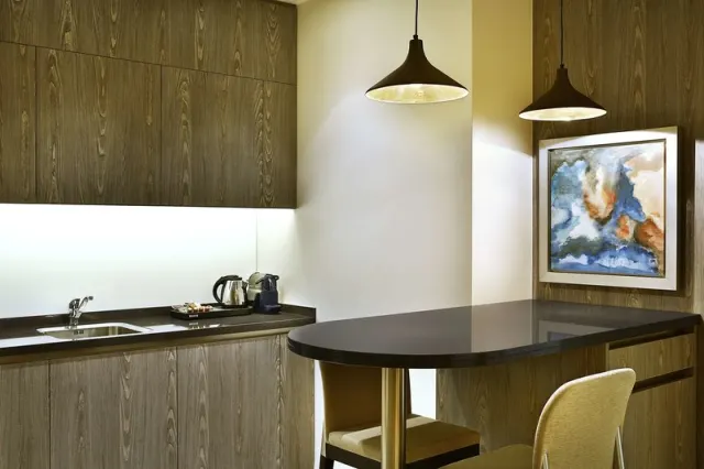 DoubleTree by Hilton Hotel Doha Old Town - fotografija 4