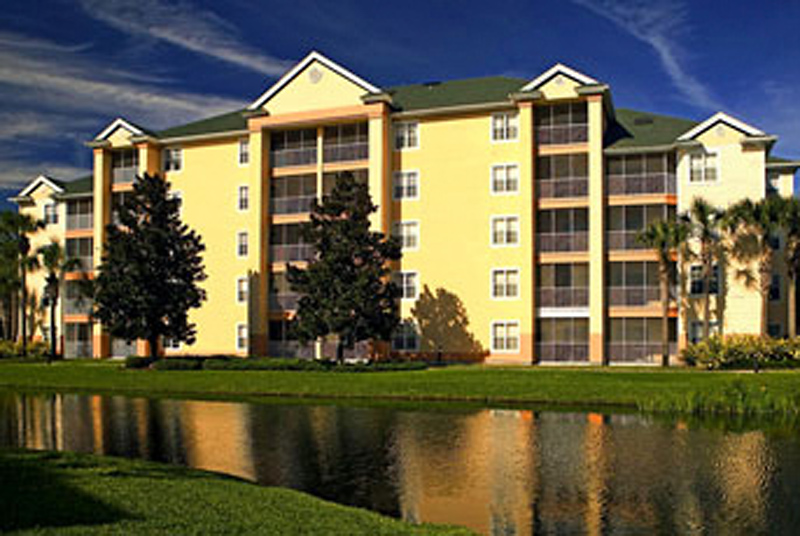 Sheraton Vistana Resort Villas Lake Buena VistaOrlando - foto 1