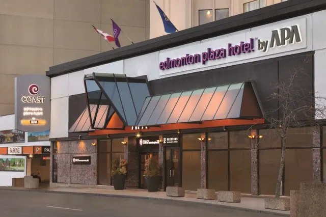 Coast Edmonton Plaza Hotel by APA - photo 2