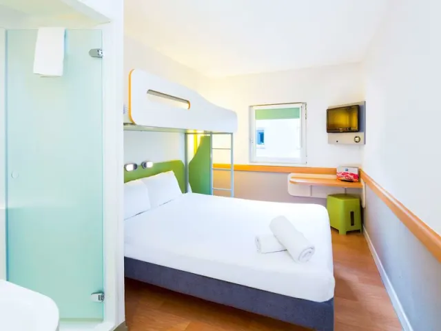 ibis budget Glasgow - foto 3