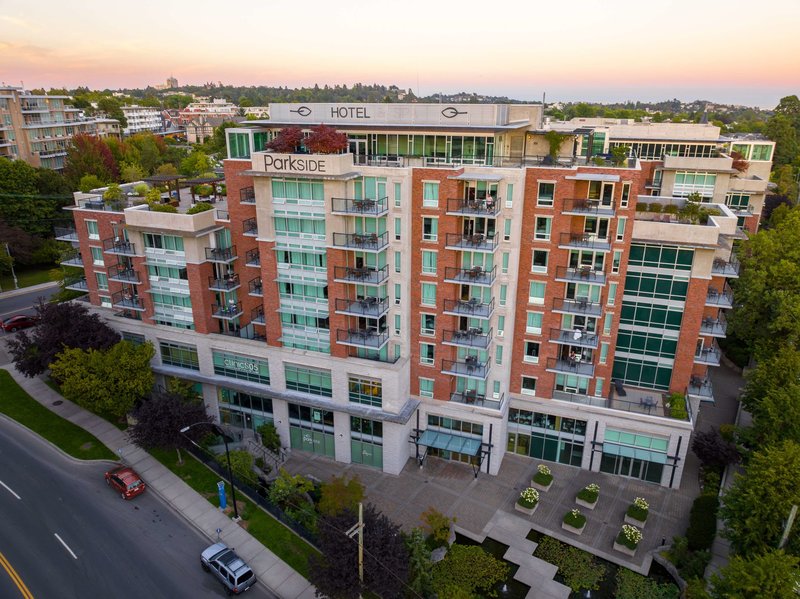 The Parkside Hotel & Spa - photo 1