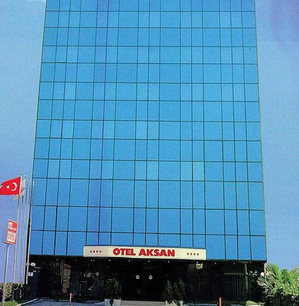 Best Western Izmir Hotel - photo 1