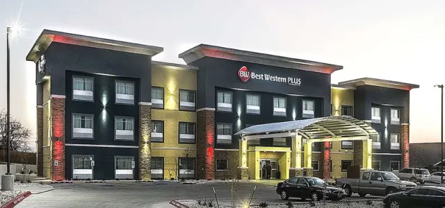 Best Western Plus Lampasas Inn & Suites - foto 3