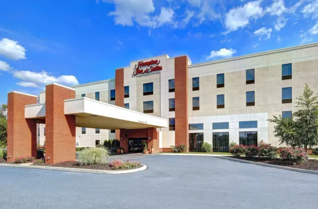 Hampton Inn Suites HarrisburgNorth, Pennsylvania
