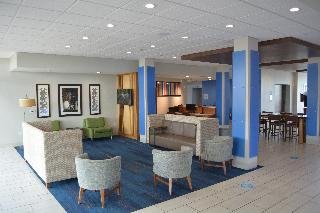 Holiday Inn Express & Suites Liberal - photo 3
