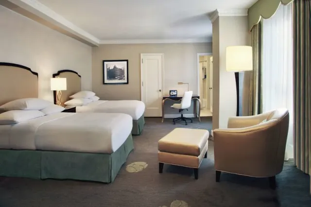 Palmer House A Hilton Hotel - foto 4
