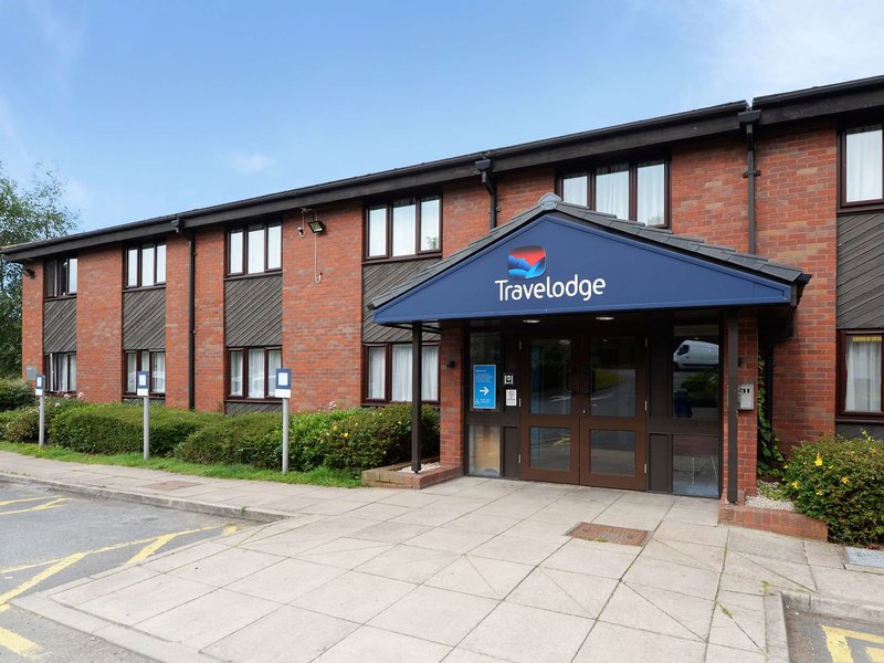 Travelodge Droitwich - photo 1