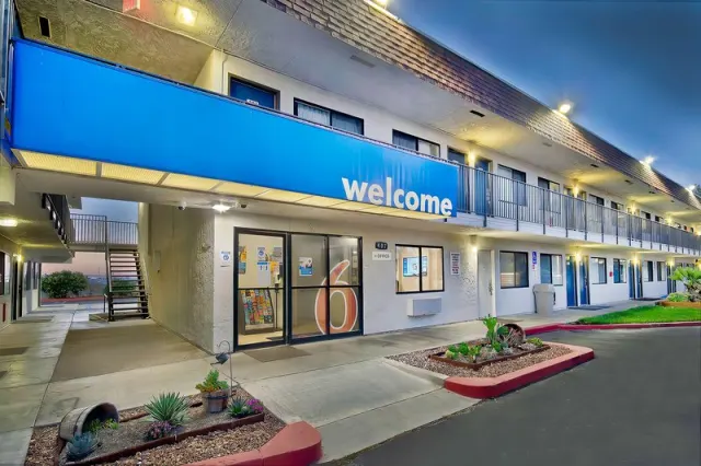 Motel 6 Palmdale - foto 2