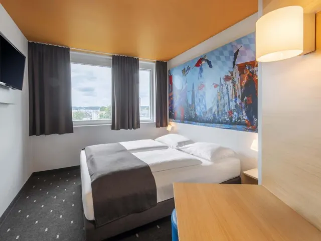 B&B HOTEL Landshut - foto 4