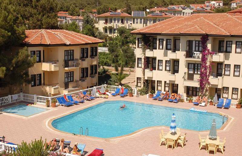 Leytur Hotel - foto 1