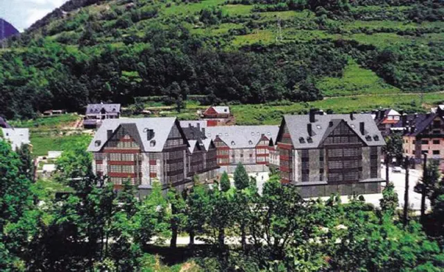 ETH Palai, Pyrenees