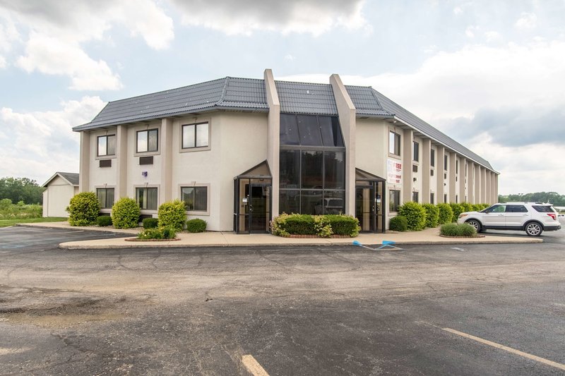 Red Roof Inn Greencastle South - Cloverdale - รูปภาพที่ 1