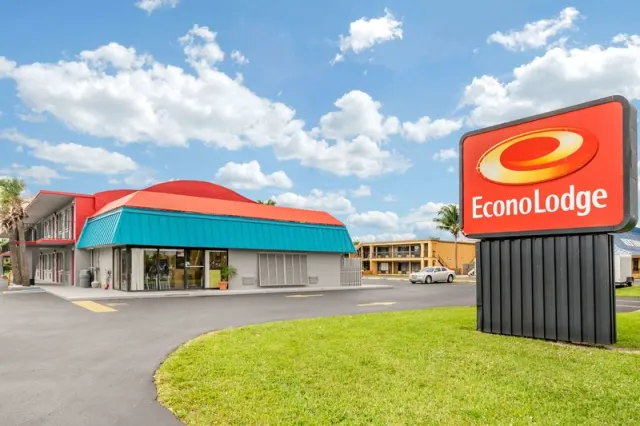 Econo Lodge North - fotografie 2