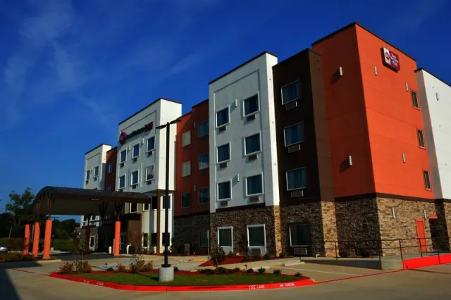 Best Western Plus Airport Inn, Shreveport