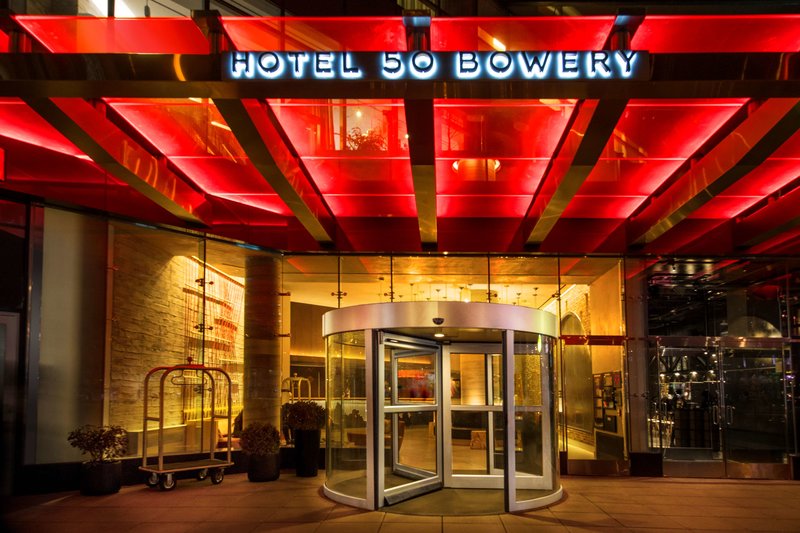 Hotel 50 Bowery - photo 1