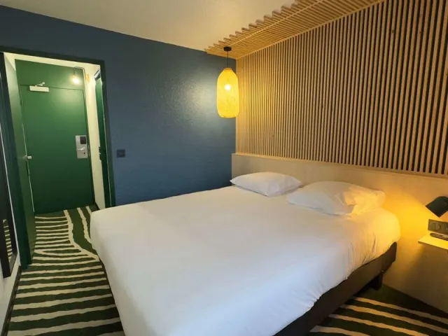 Hipotel Hôtel Paris Hippodrome Parc Floral - photo 3