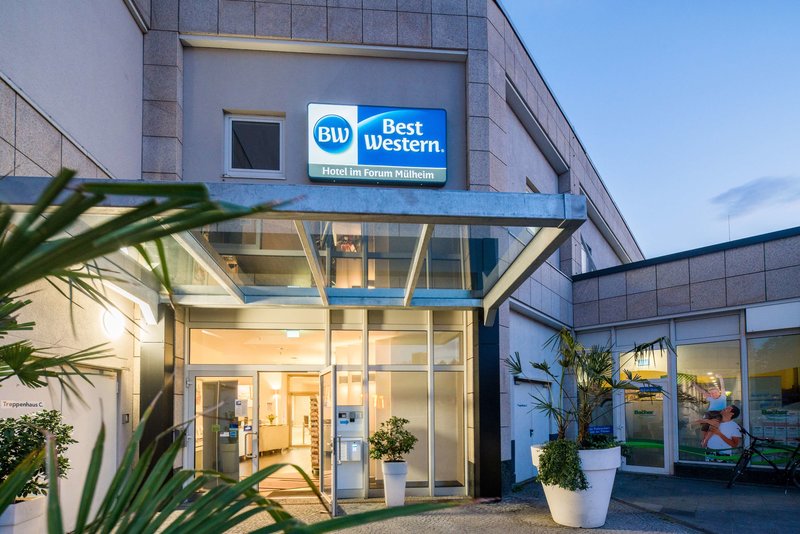 Best Western Hotel im Forum Mülheim - photo 1