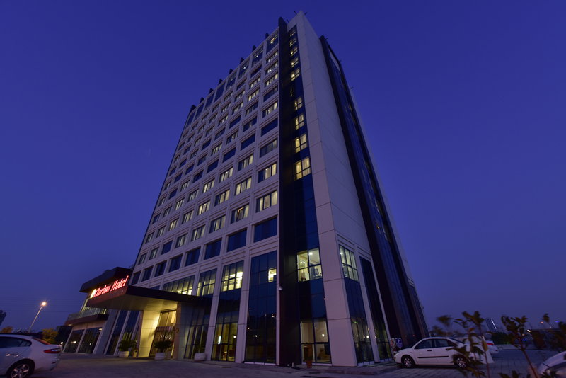 Clarion Hotel Istanbul Mahmutbey - photo 1