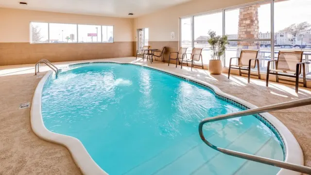 Best Western ElQuartelejo Inn  Suites - photo 4
