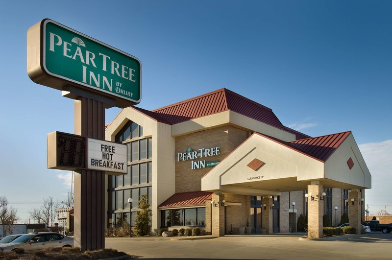 Pear Tree Inn Sikeston - foto 1