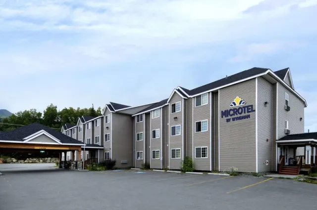 Microtel Inn  Suites by Wyndham Eagle RiverAnchorage Are, Alaska