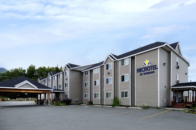 Microtel Inn  Suites by Wyndham Eagle RiverAnchorage Are - foto 1