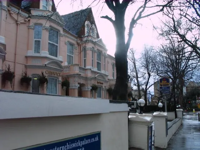 Best Western Chiswick Palace & Suites - photo 4